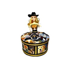 Dog Lovers Box , Handcrafted Box, Keepsake and Collectible