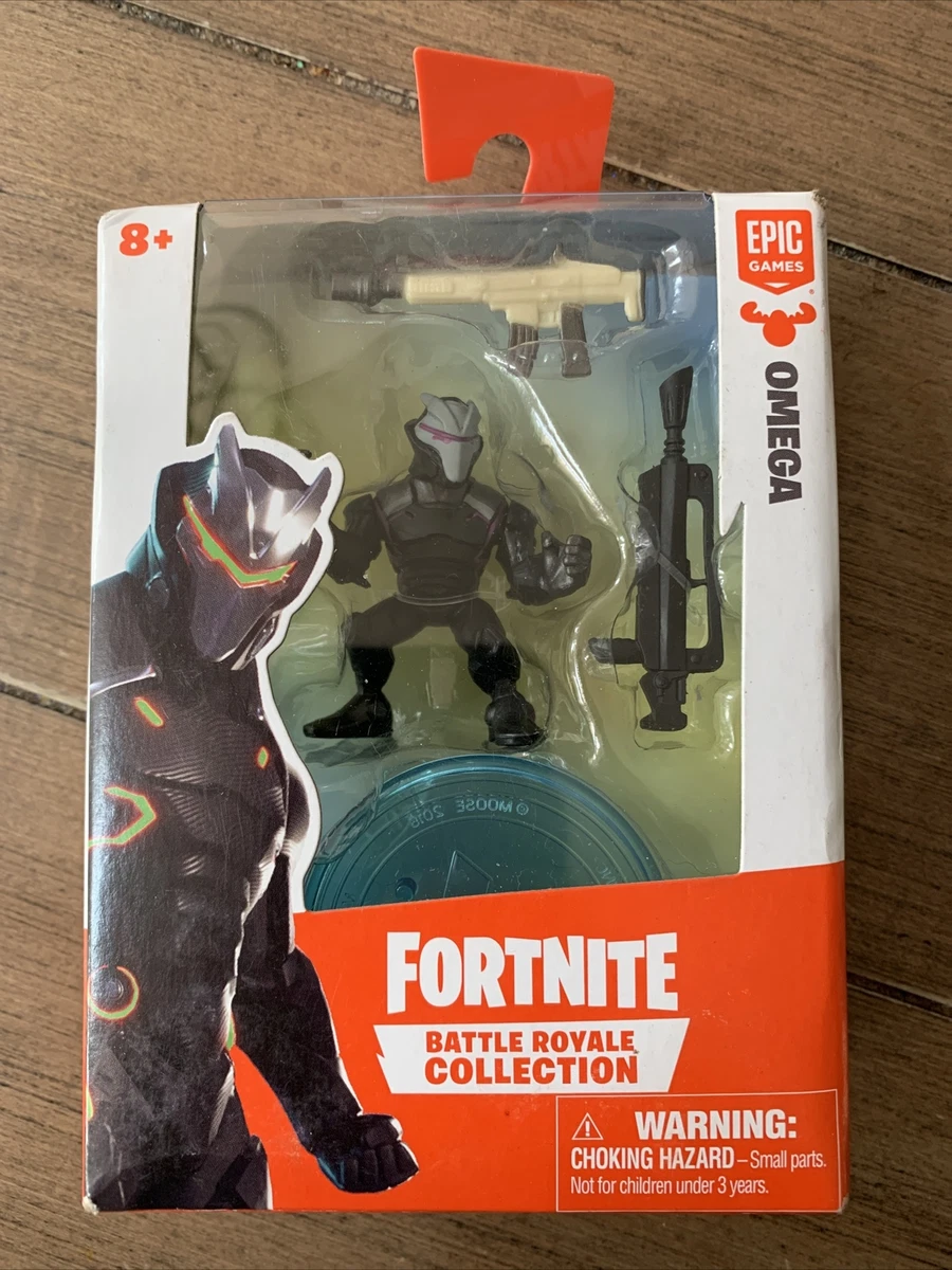 Fortnite battle royale collection deals omega