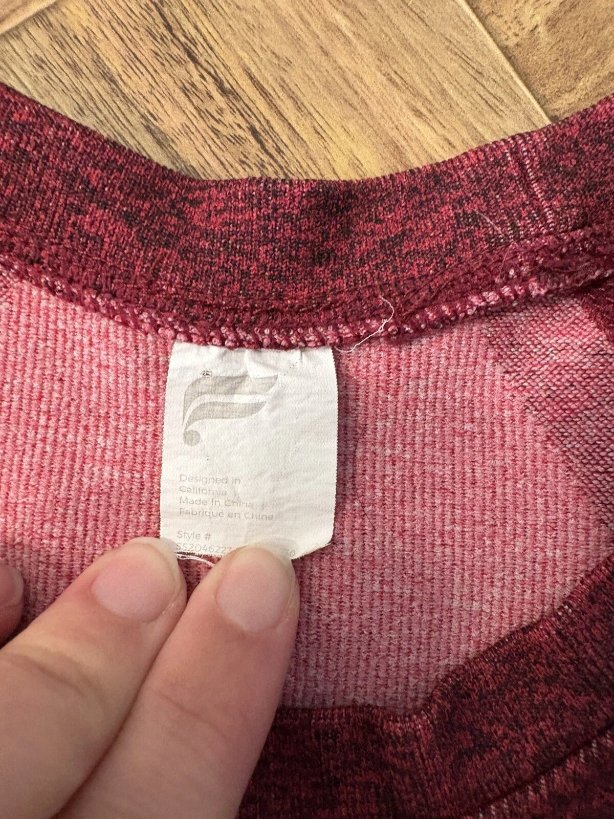 fabletics helena seamless crop ribbed euc y2 tank-top