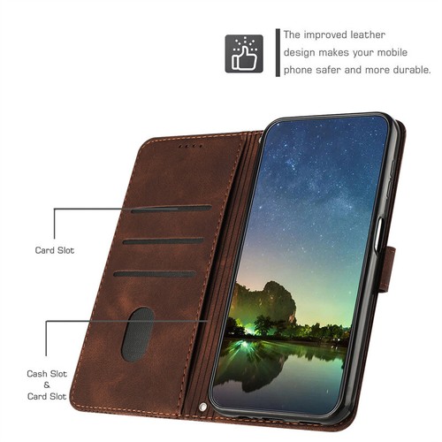 Matte Wallet Flip Case Cover For Xiaomi 13T Redmi 13C 12 A2 A1 Note 12S 13 Pro+ - Picture 55 of 61