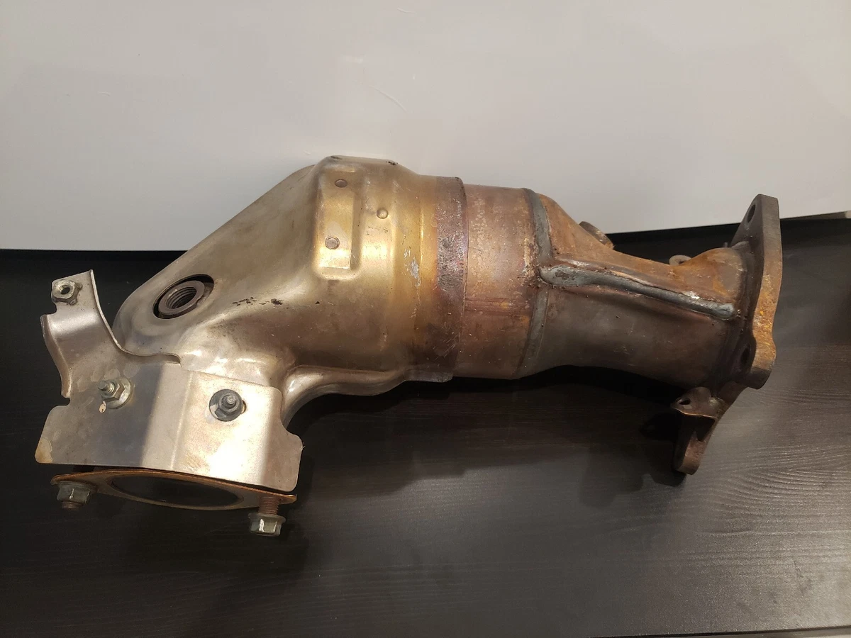2015 wrx catalytic converter deals