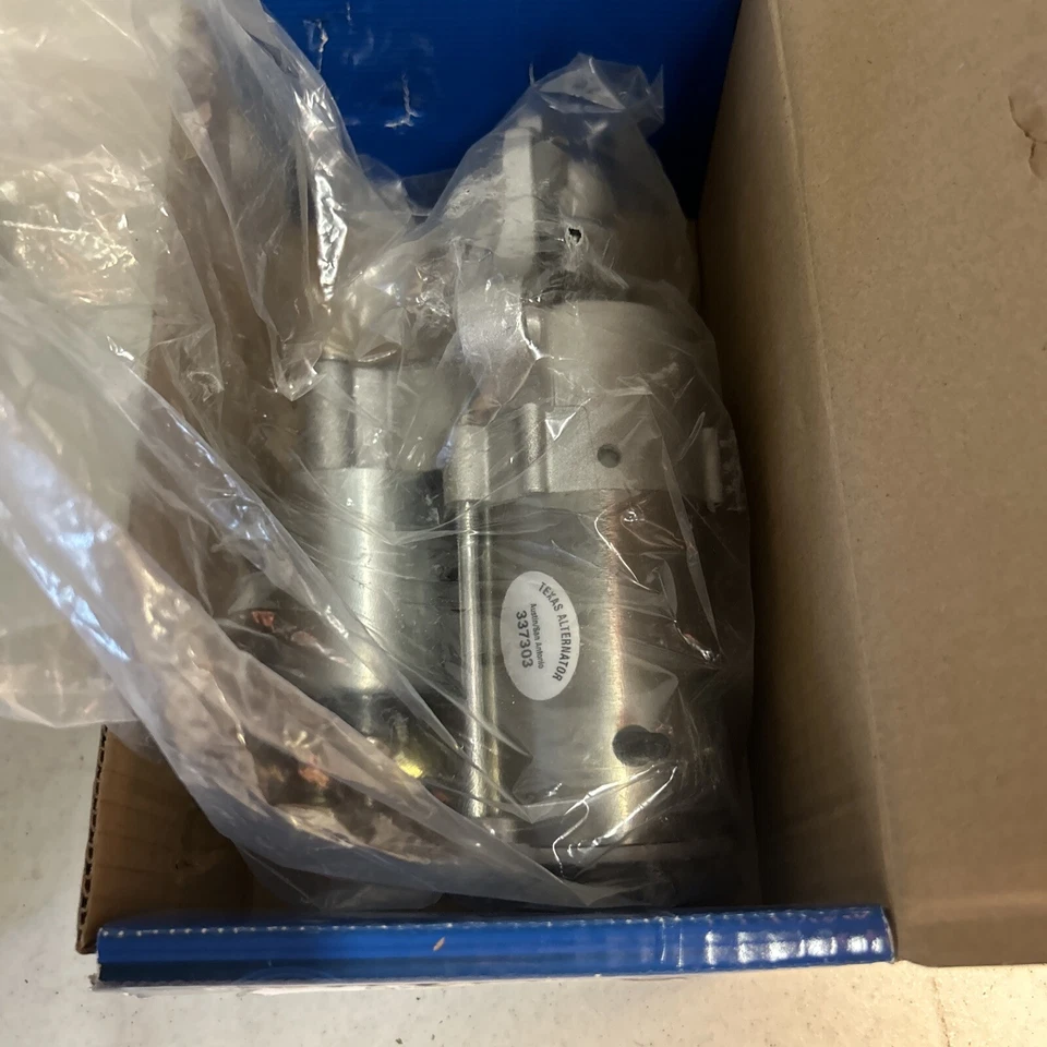 Nuevo motor de arranque para Ford Transit Connect 2014-2017 L4 2,5 L 1,2 KW CW 12 V 11T Foto 2 de 3