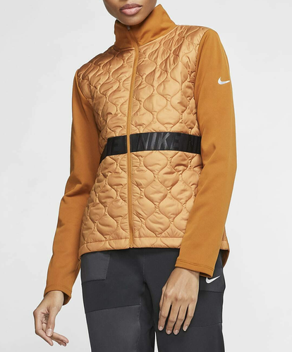 Nike Women's AeroLayer Burnt Sienna 