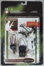 1/6 German Assault Pistol Set Yellow Submarine / One Sixth Workshop #20019 MISP