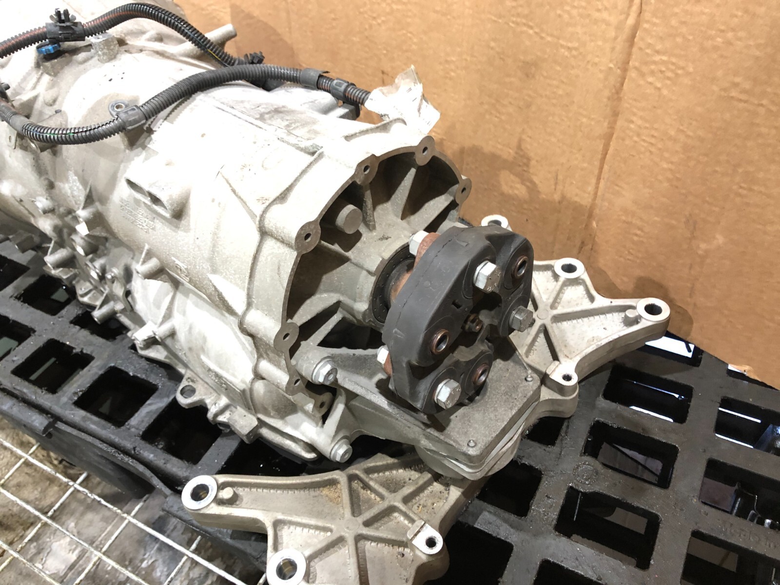 2014-2021 MASERATI GHIBLI S 3.0L RWD AUTOMATIC TRANSMISSION OEM 120K.