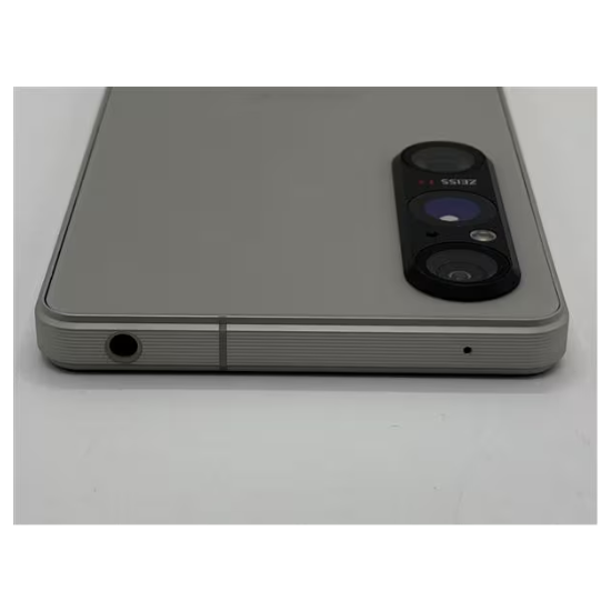 SONY Xperia 1 V A301SO Silver ROM 256GB/12GB RAM Dual SIM Unlocked