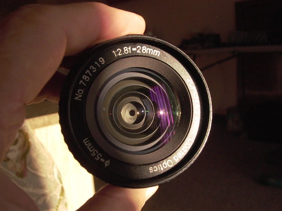 Minolta X-700 #2183034 con 5 lentes 50/1.7, 135/3.5, 35/2.8, 28/2.8,2xPROBADO 9++++ Foto 4 de 4