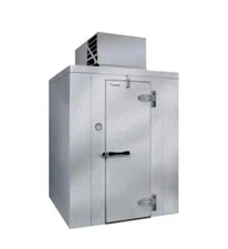 Kolpak P8-0612-FT Polar-Pak 6' x 12' x 8.5' H Indoor Walk-in Freezer