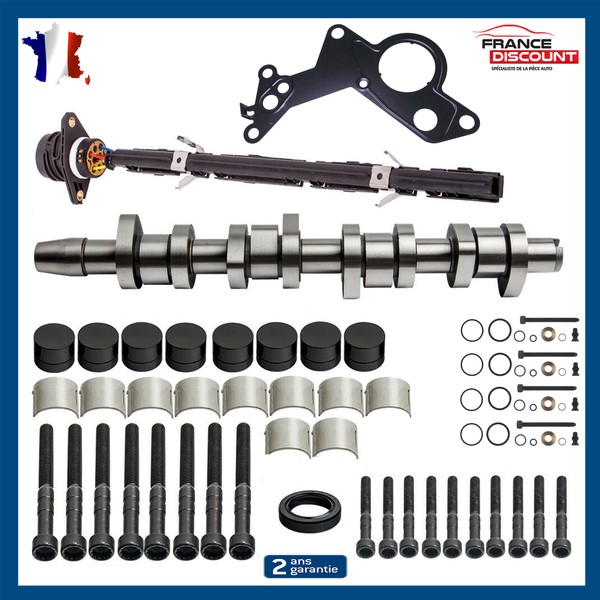 Nockenwellenkit 1,9 Tdi Pd Komplett FüR Vw Audi Skoda Seat Stahl 038109101R-image