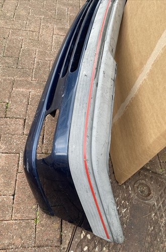 Vauxhall Astra Mk2 SRI SXI Front Bumper Not GTE SRI C20XE - Picture 5 of 11