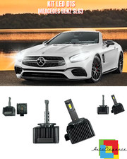 ?LED Abblendlicht D1S 6000K F&uuml;r Xenon Mercedes Benz SL63?