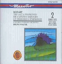 Sinfonien 35,36,38-41 von Walter,B., Coso | CD | Zustand sehr gut - Bild 1 von 2