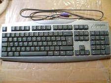 Tastiera Vintage Olidata silver funzionante [DQMWN]