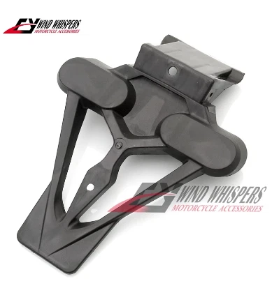 Fender Eliminator License Plate Holder Bracket For HONDA CBR1000RR 2008-2011 Foto 3 de 4