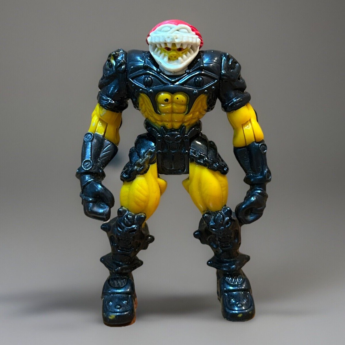 1999 Mystic Knights of Tir Na Nog Power Demon Lugad 4