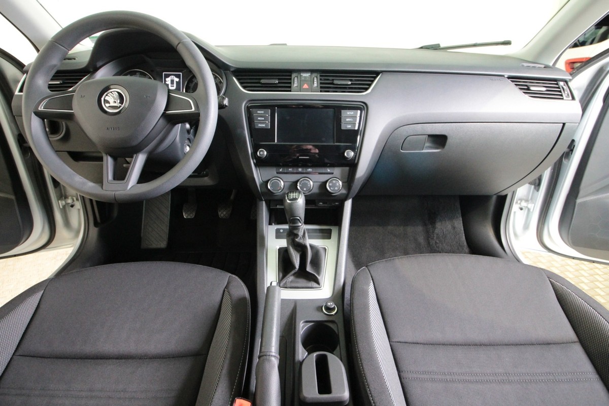 Skoda Octavia 1,6 TDi 110 Ambition Combi