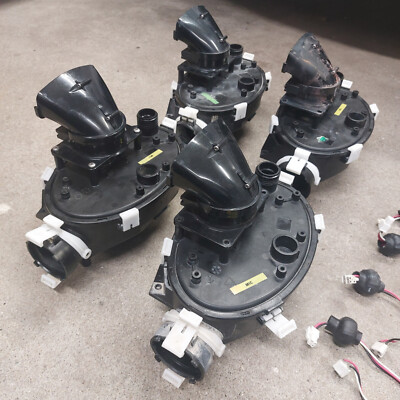 Dolphin Maytronics 4x Motorbox für E10 E20 E25 ohne Motoren !