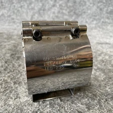 Nissei America Inc. 8H083075760 83x75 240/480V 800W Heat Clamp New