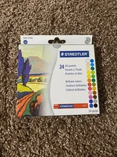 Staedtler 24 Oil Pastels