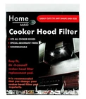 Home Maid Cooker Hood Filter 47 x 57cm cut to fit new