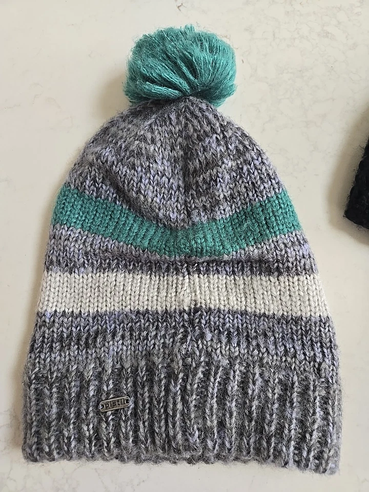 Lote de 3 sombreros gorros de invierno Pistil Foto 2 de 4