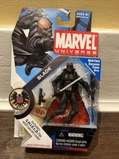 NIB BLADE Marvel Universe 3.75 Series 1 Figur...