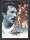 FUTERA 1999 - JIMMY CASE - LIVERPOOL - HAND SIGNED GREATEST CARD