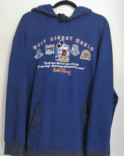 Walt Disney World Mickey Mouse - mens sweatshirt XXL - very good condition