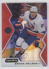 2024-25 Upper Deck Synergy Red Brock Nelson #59 1b6r