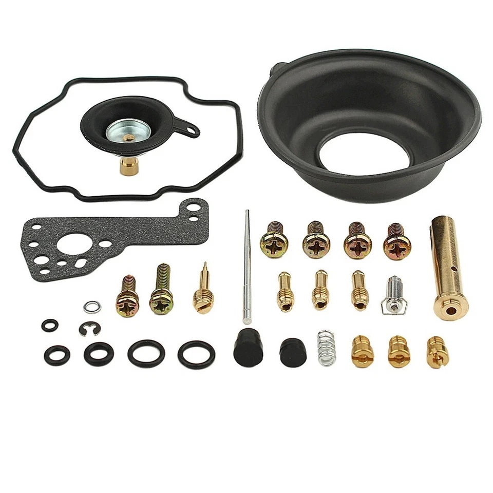 Kit de reconstrucción de carburador chorro principal para reparación de carburador Yamaha VMAX V-Max 1200 VMX12 EE. UU. Foto 4 de 4