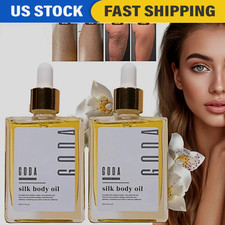 2X GODA Silk Body Oil,Silk Body Oil,Perfume O...
