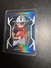 2025 Certified Football Ashton Jeanty Certified Rookies