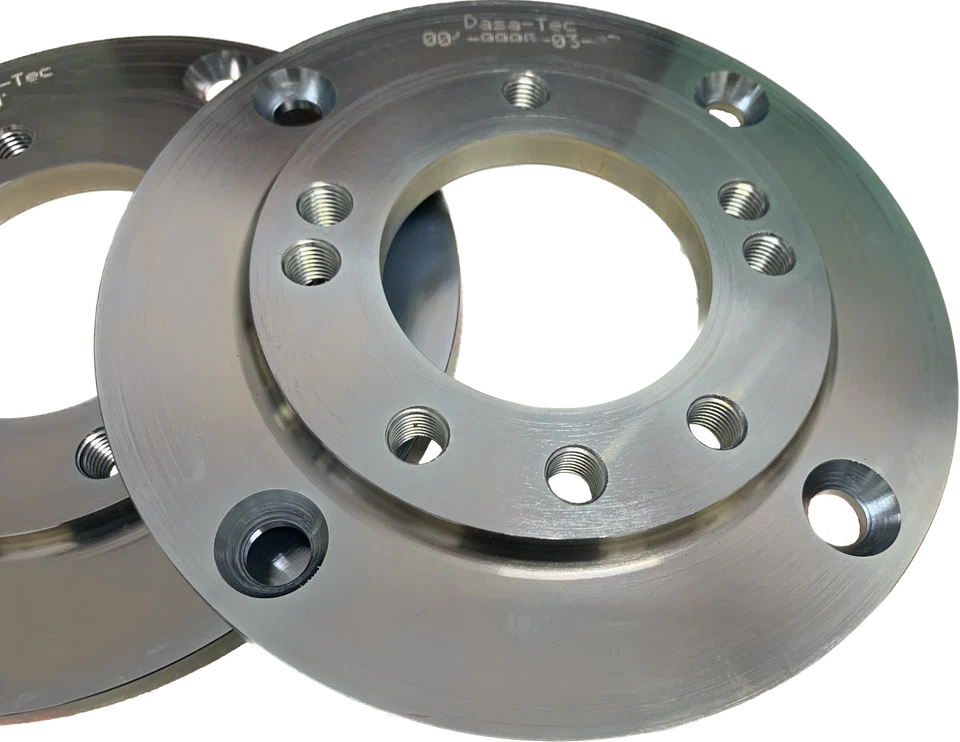 Adaptador de círculo de agujeros Trabant LK160 a LK4x100 LK5x100 - Imagen 3 de 4