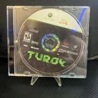 Turok Microsoft Xbox 360, 2008, Disc Only