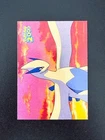 Pokemon The Movie 2000 Checklist Lugia Topps NM
