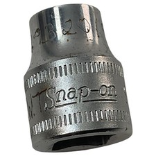 Snap-on Socket 9mm 6 Point 3/8