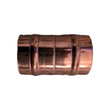 (X10 per pk) 22mm pre-soldered copper pipe fittings.