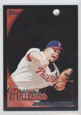 2010 Topps Wal-Mart Black Joe Blanton #188 0c2