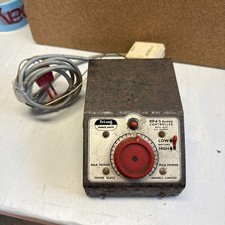 Tri-ang Model Railways Power Units- RP4.5 Power Controller With Aux Outputs