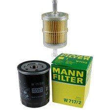 Filtre à carburant Fiat 131