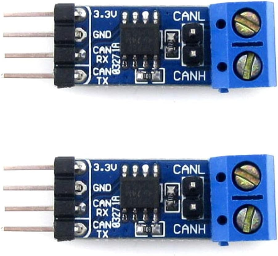 SN65HVD230 Waveshare CAN Board **2 pcs** brand new