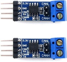 SN65HVD230 Waveshare CAN Board **2 pcs** brand new
