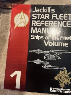 Jackills Star Trek Ships Of The Fleet Vol 1 3