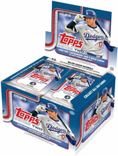 2025  Series 2 Baseball Jumbo Box