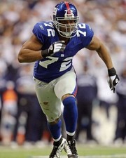 OSI UMENYIORA NEW YORK GIANTS - 8