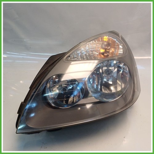 Faro Fanale Proiettore Anteriore Sinistro SX RENAULT CLIO 2a Serie 2001 2010