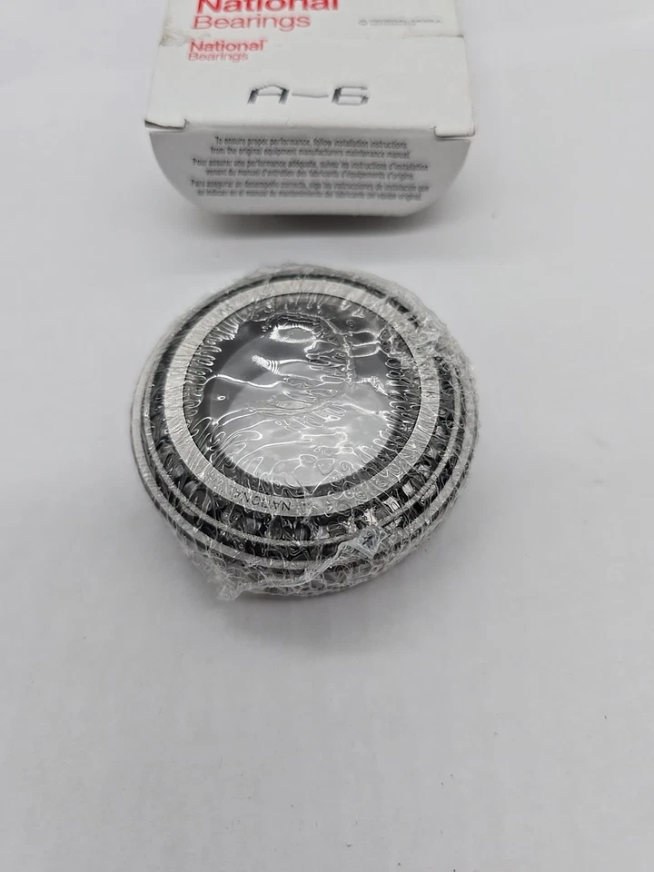 Wheel Bearing and Race Set National A-6 - Image 2 of 2