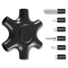 TASSMPITOR FOR IPHONE CLEANING KIT PORT CLEANER REPAIR RESTORE - Scratch  Dent