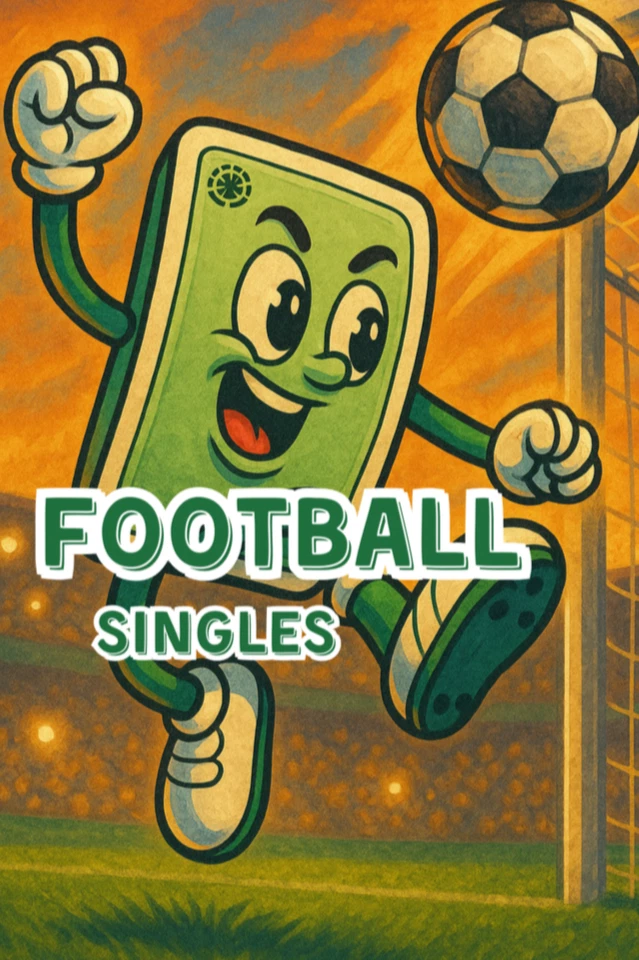 Soccer Singles with Ben