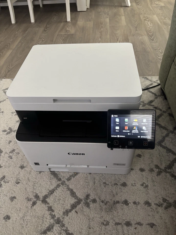 Impresora multifunción láser color inalámbrica Canon imageCLASS MF653Cdw - 5158C007 Foto 3 de 4